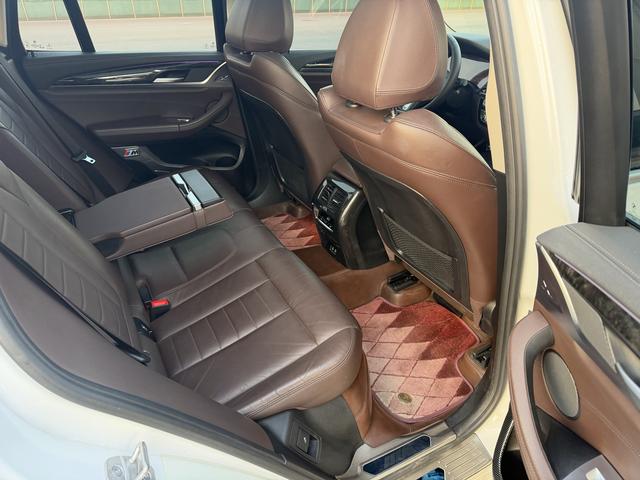 BMW X3 2021 thumb 8