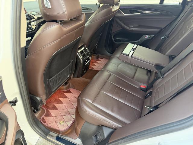 BMW X3 2021 thumb 10