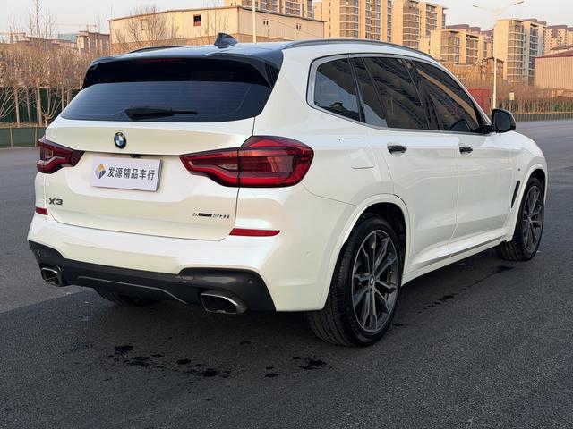 BMW X3 2021 thumb 11