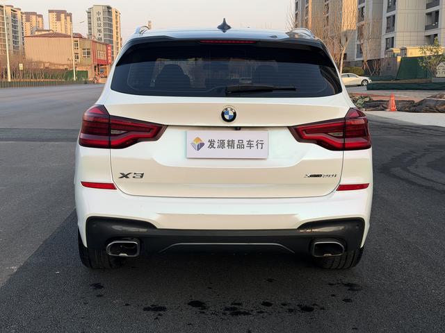 BMW X3 2021 thumb 12