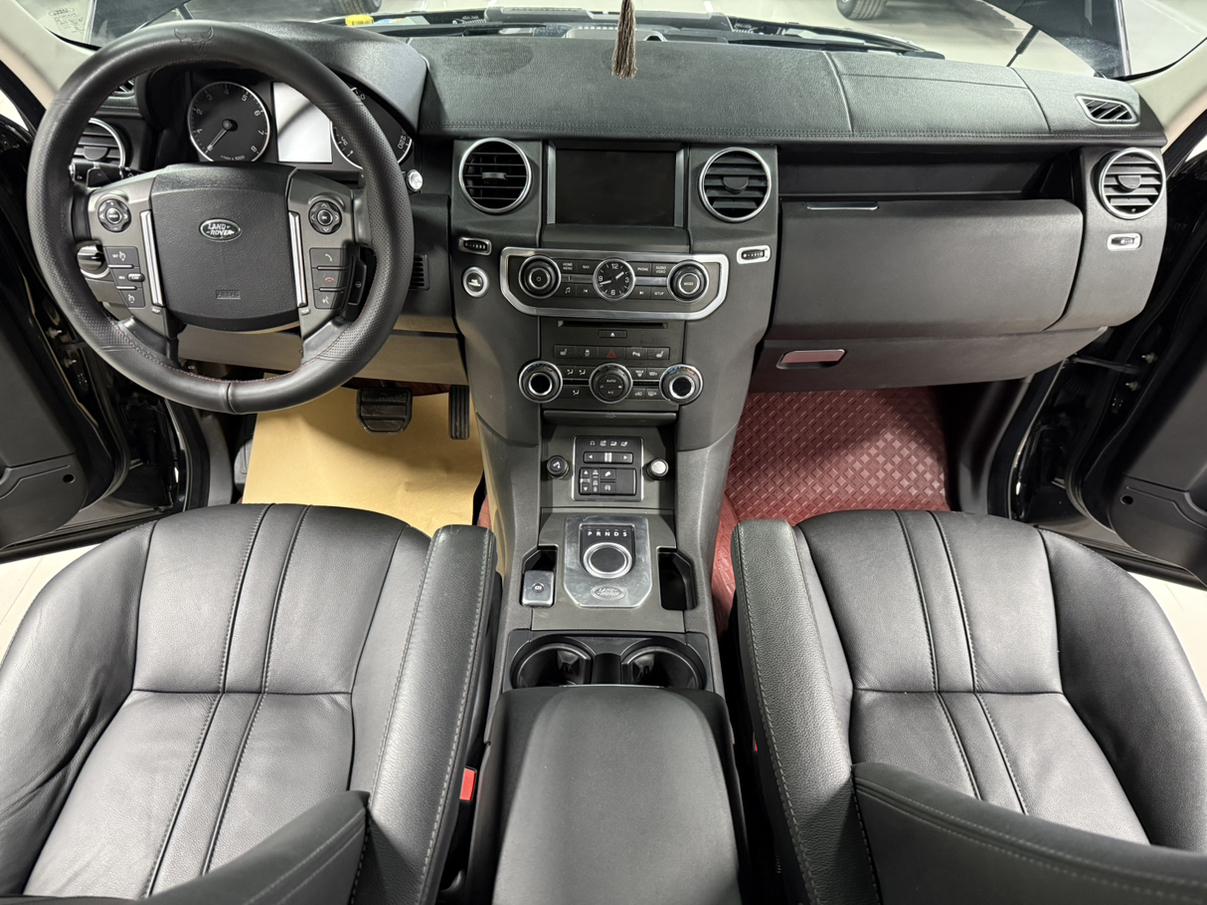 Land Rover Discovery 2014 thumb 6
