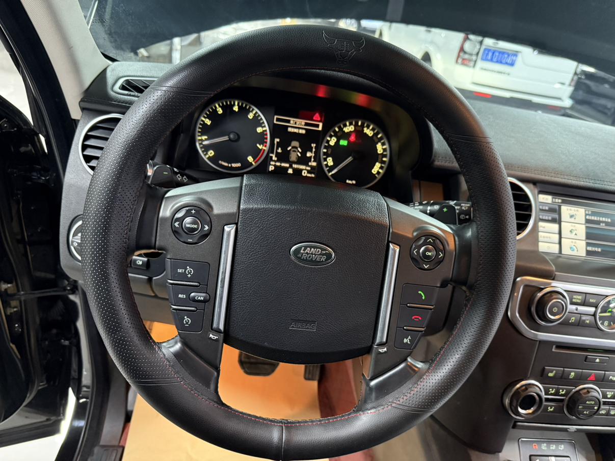 Land Rover Discovery 2014 thumb 8