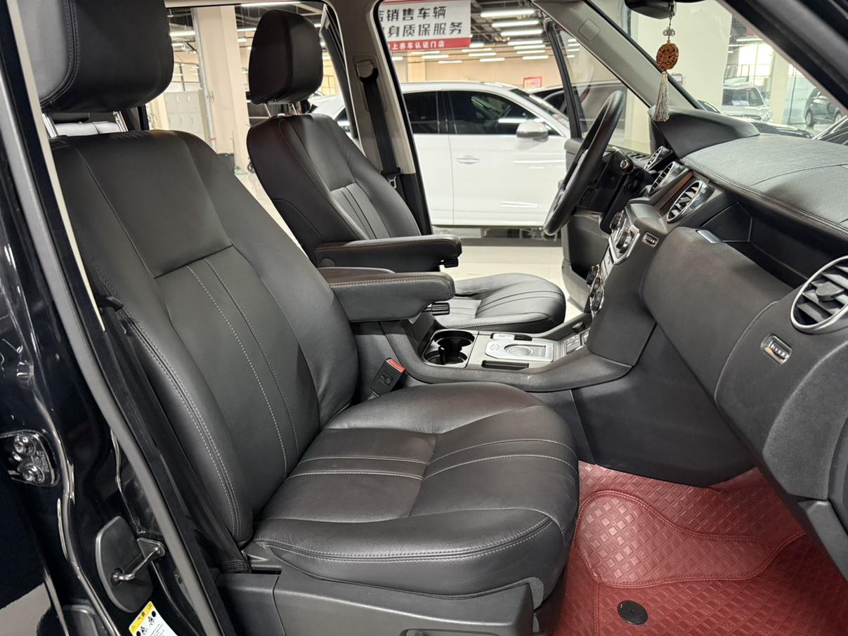 Land Rover Discovery 2014 thumb 9