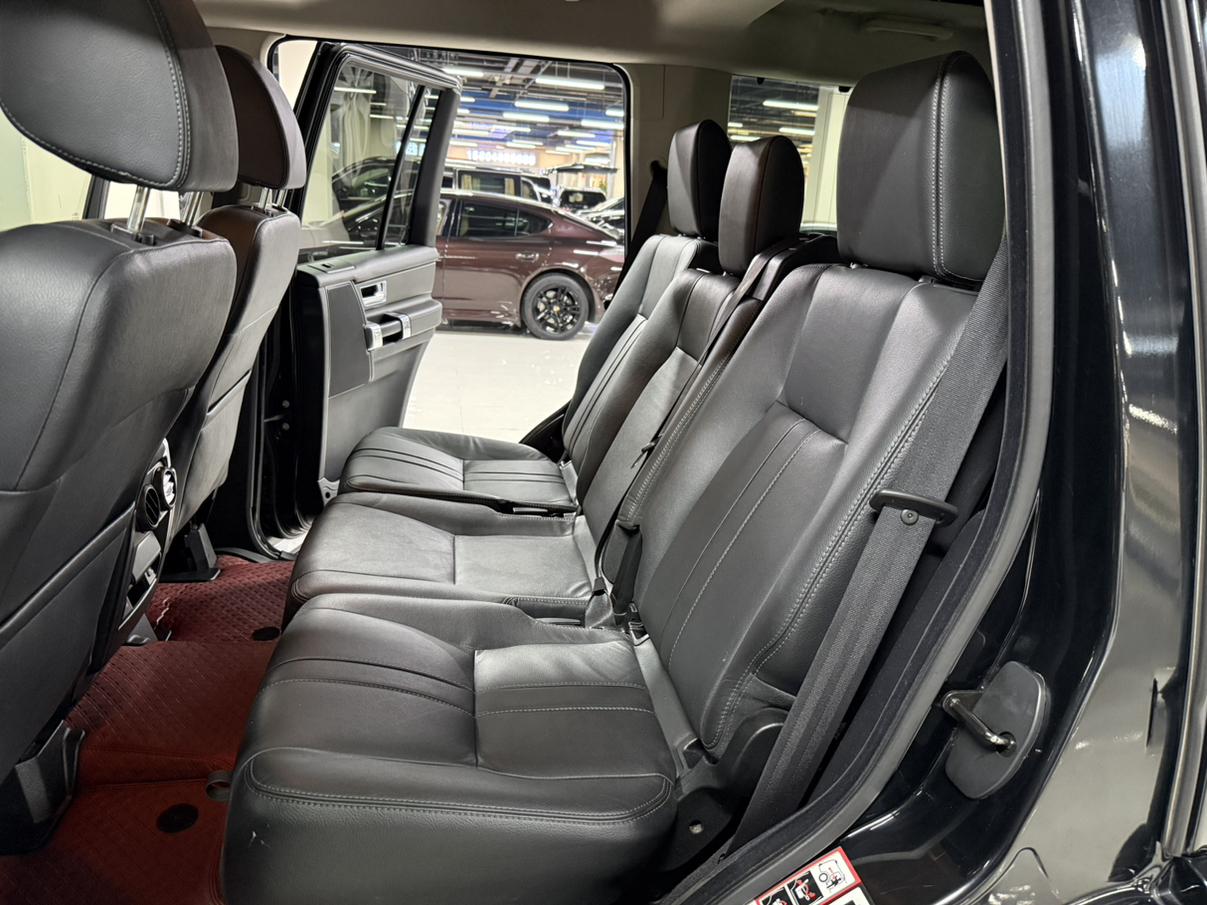 Land Rover Discovery 2014 thumb 11