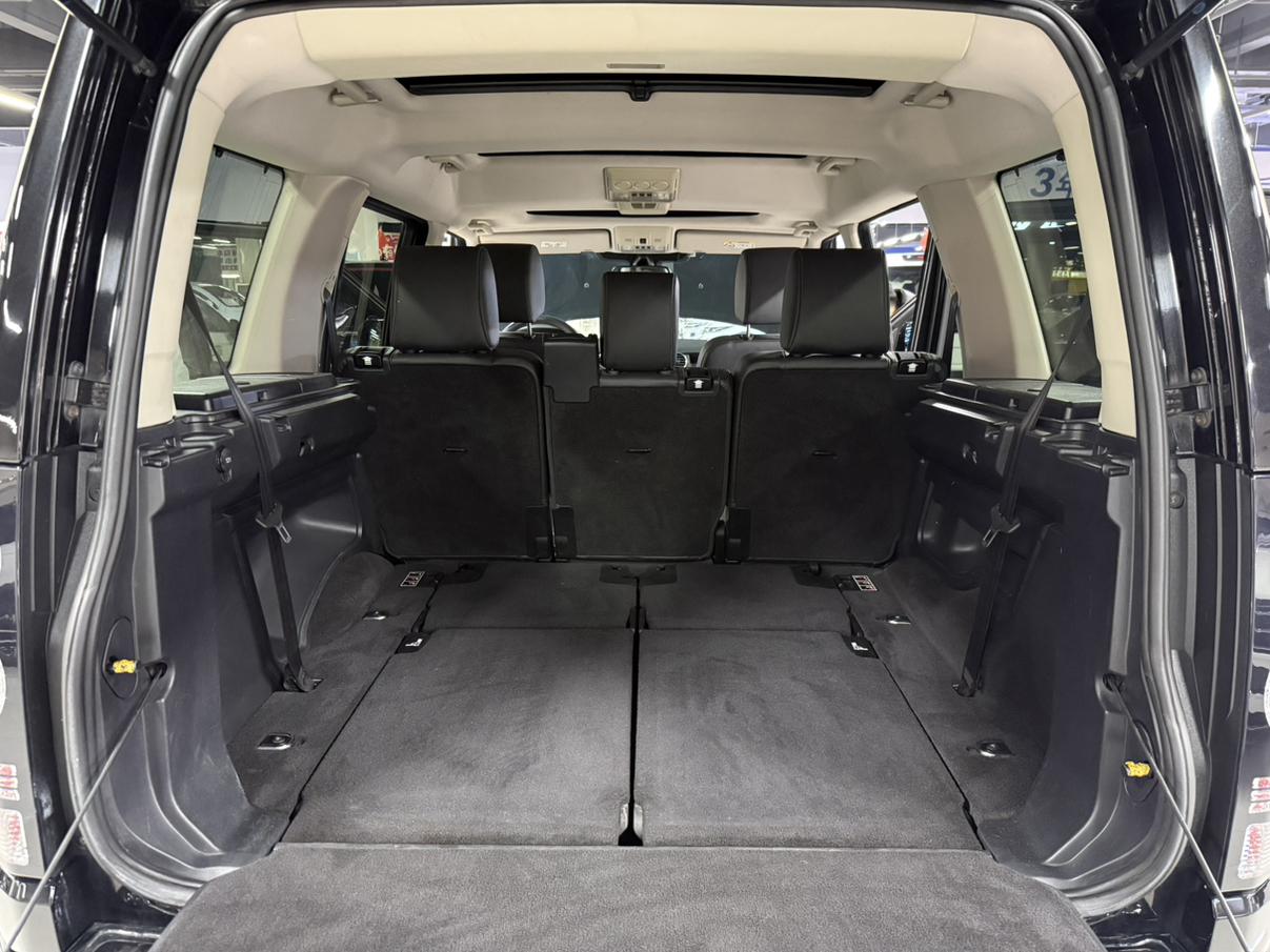 Land Rover Discovery 2014 thumb 12