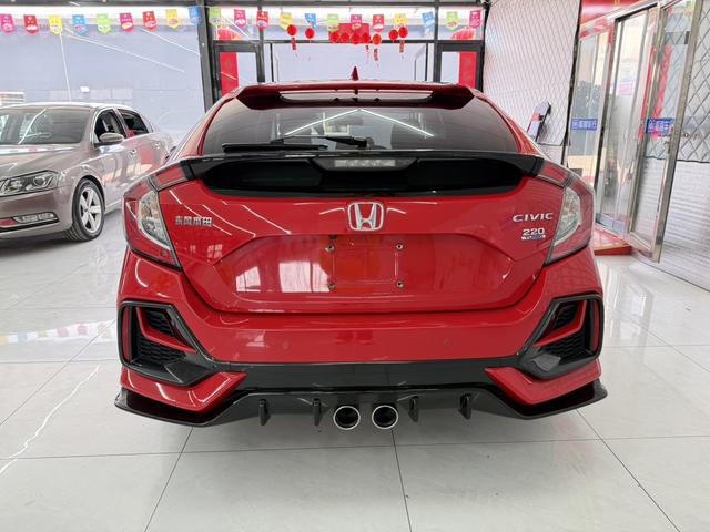 Honda Civic Ferio 2020 thumb 2