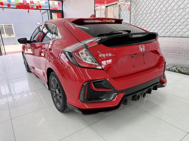 Honda Civic Ferio 2020 thumb 3