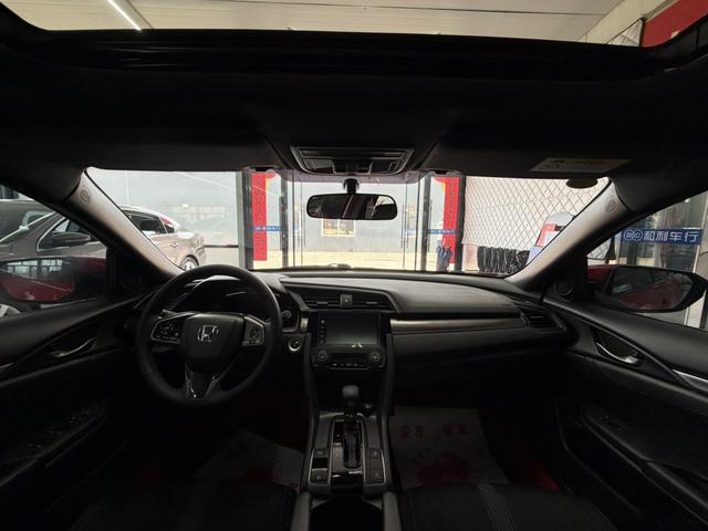 Honda Civic Ferio 2020 thumb 4