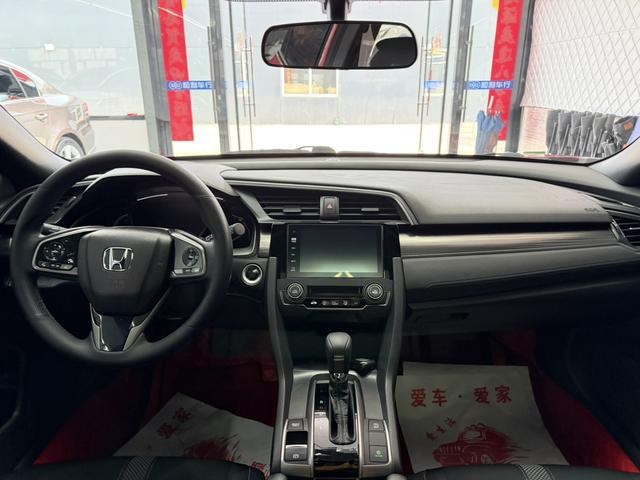 Honda Civic Ferio 2020 thumb 7