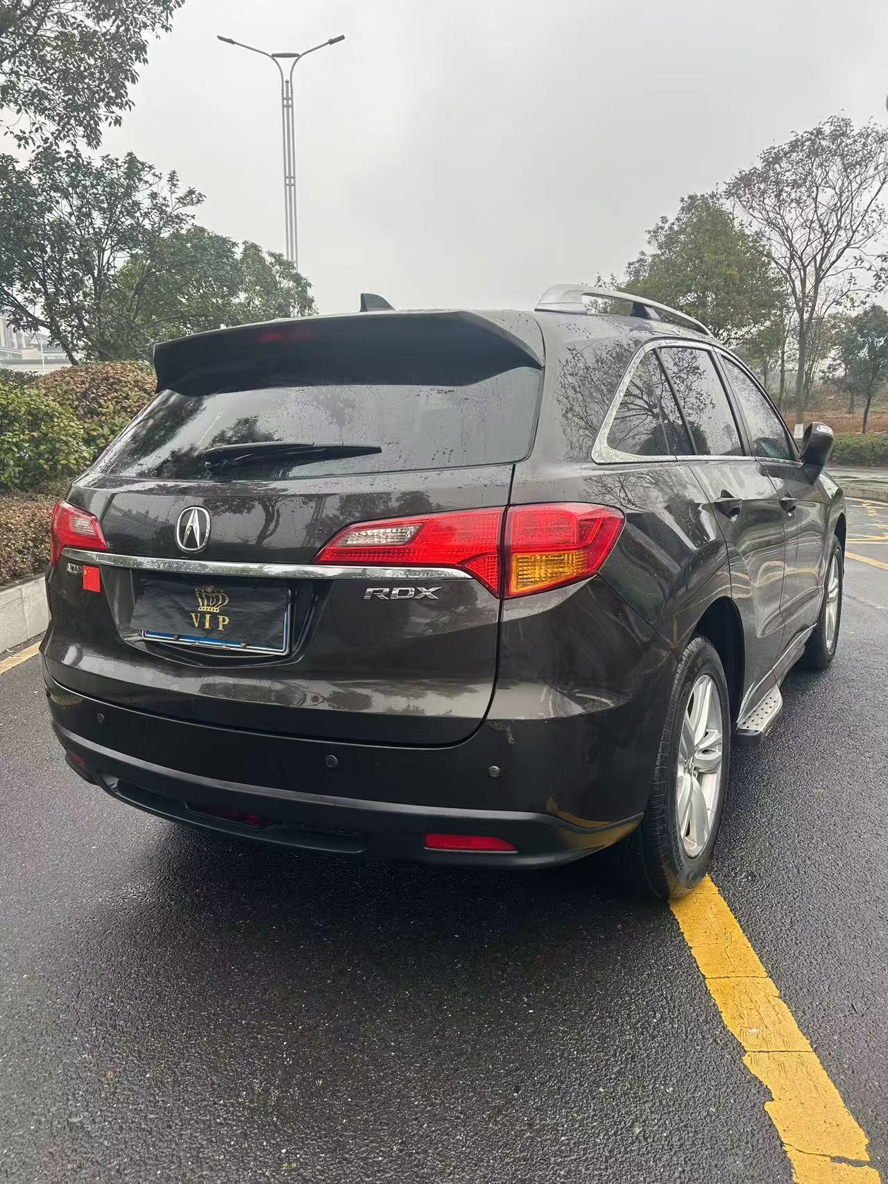Acura RDX 2014 thumb 4