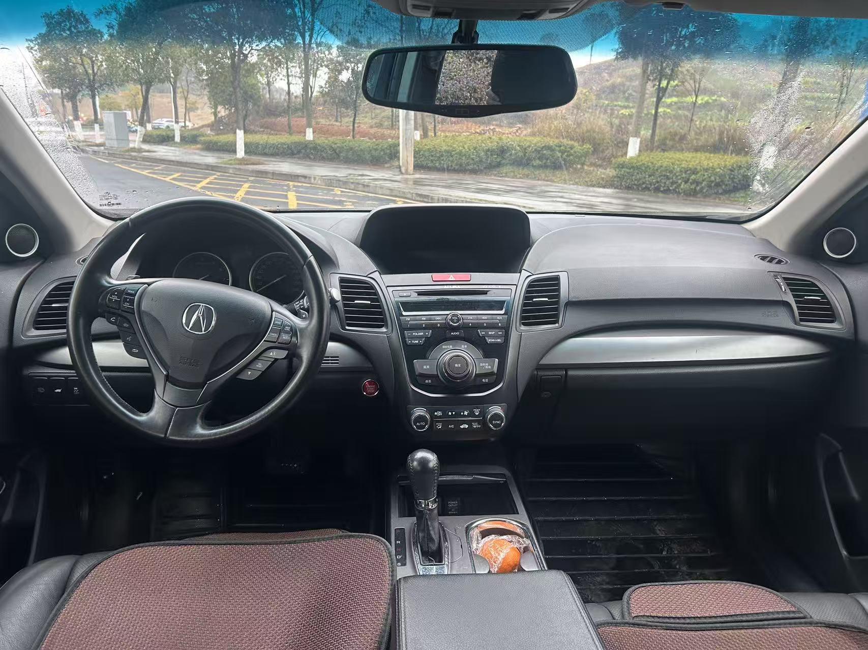 Acura RDX 2014 thumb 5