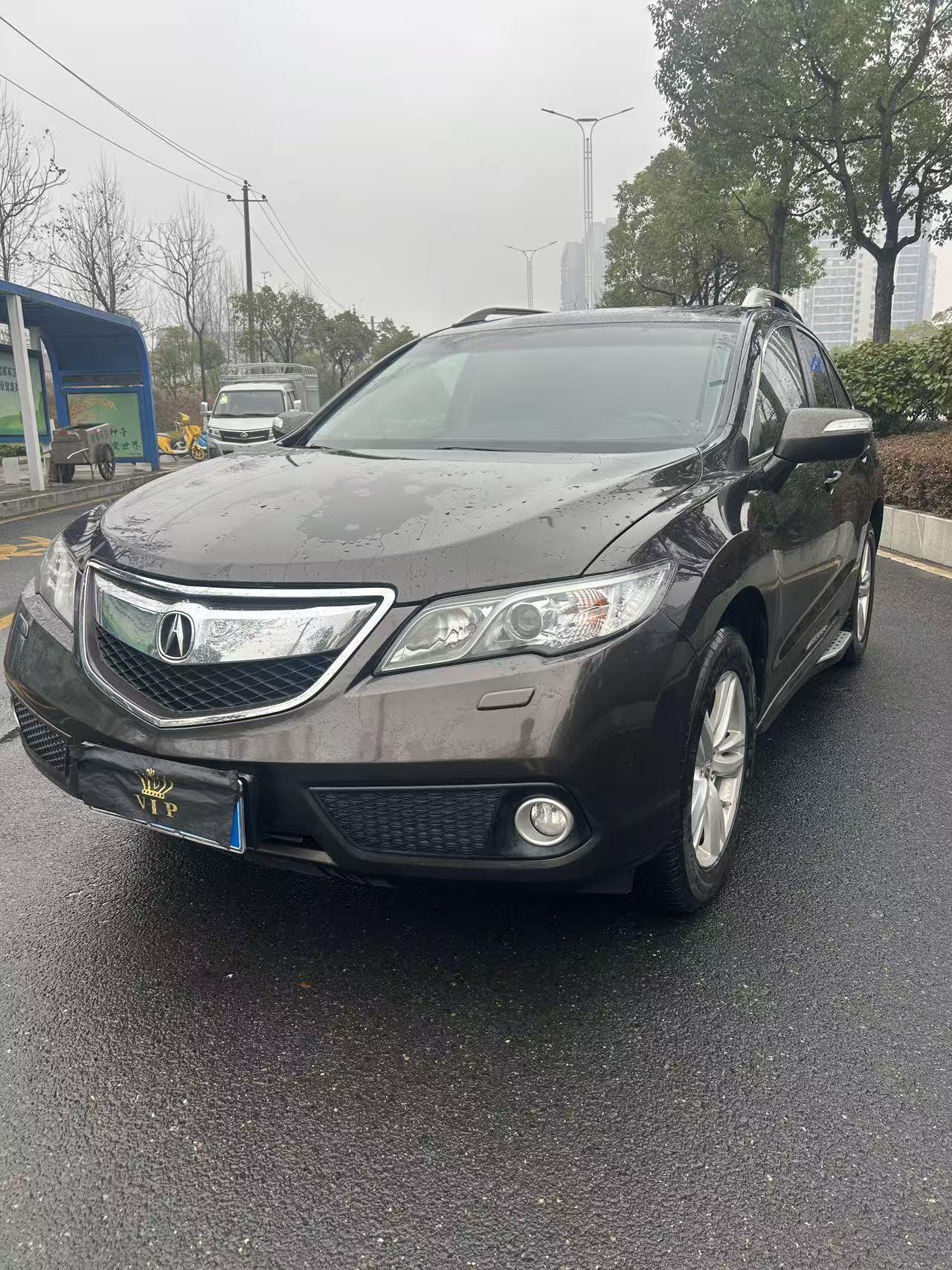 Acura RDX 2014 thumb 8