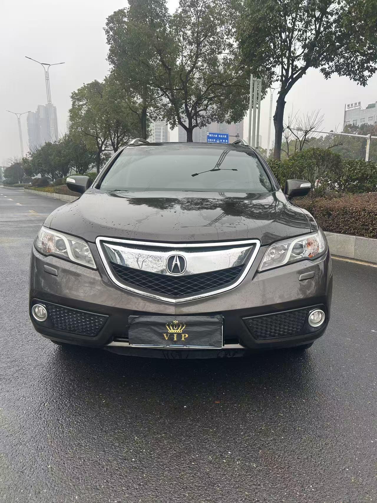 Acura RDX 2014 thumb 9