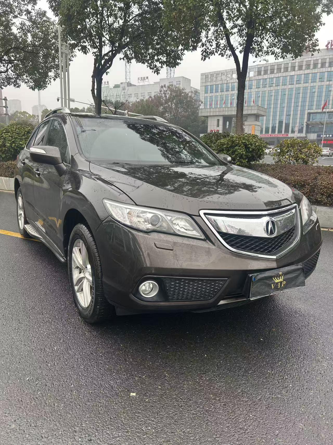 Acura RDX 2014 thumb 10