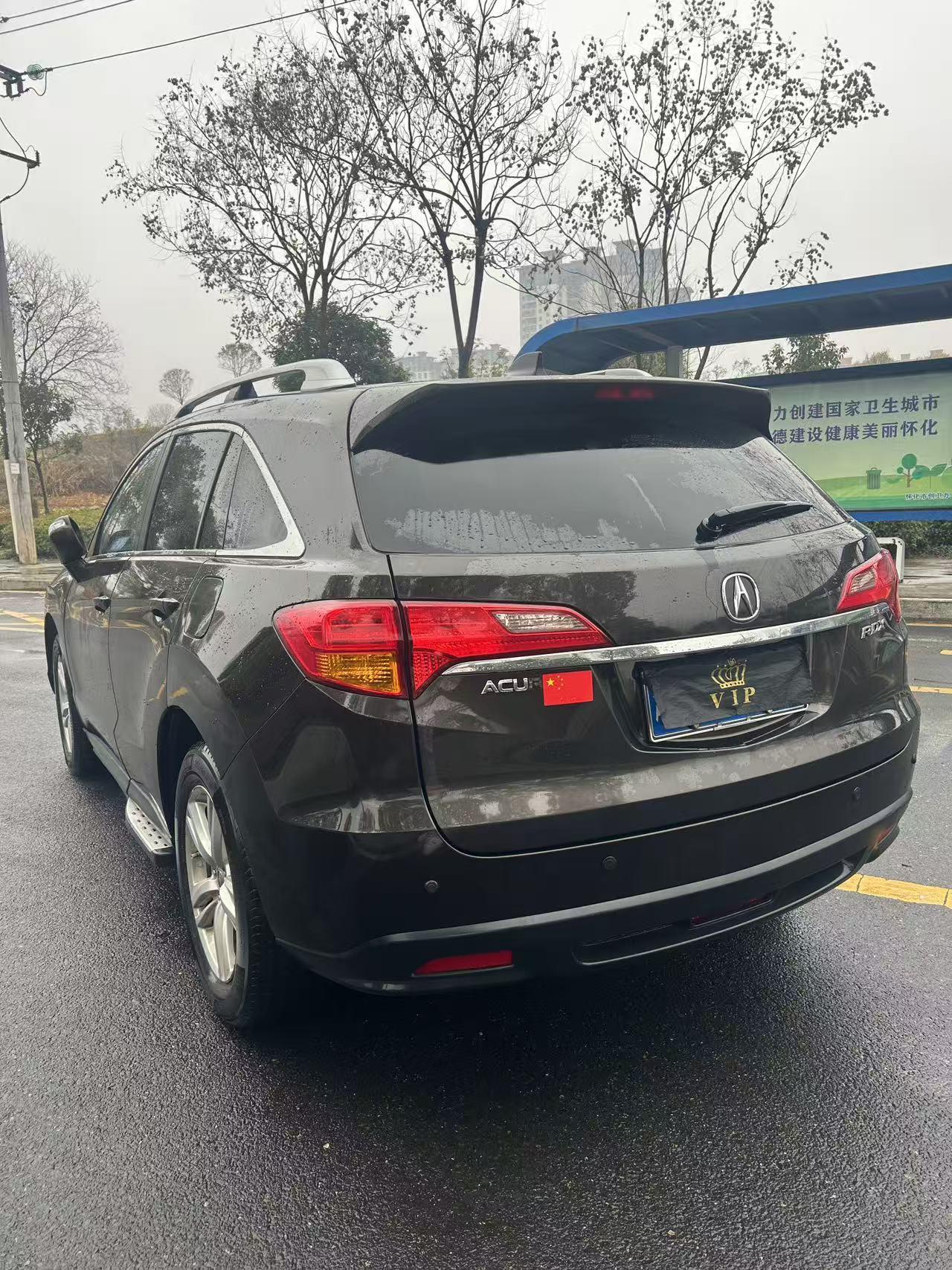 Acura RDX 2014 thumb 11
