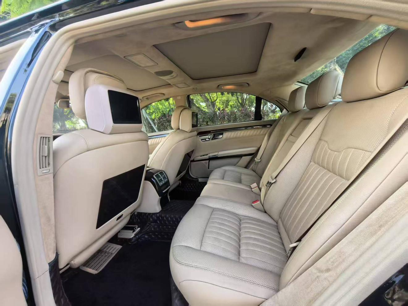 Mercedes-Benz S-Class 2012 thumb 7