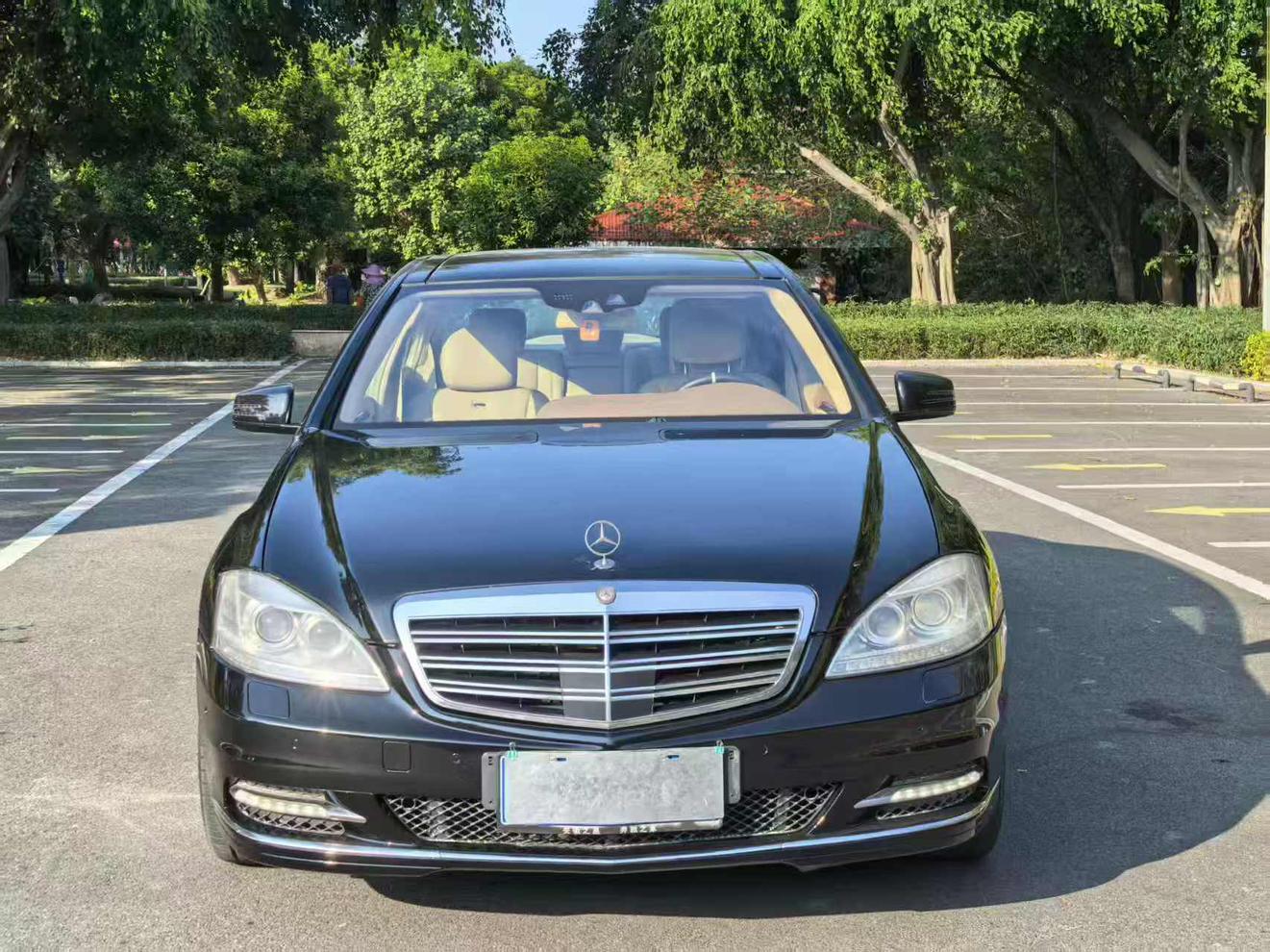Mercedes-Benz S-Class 2012 thumb 9