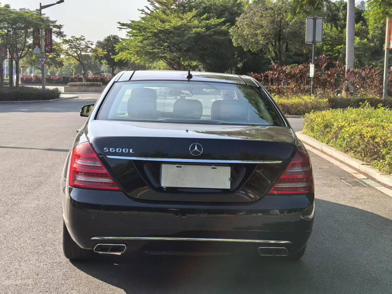 Mercedes-Benz S-Class 2012 thumb 12