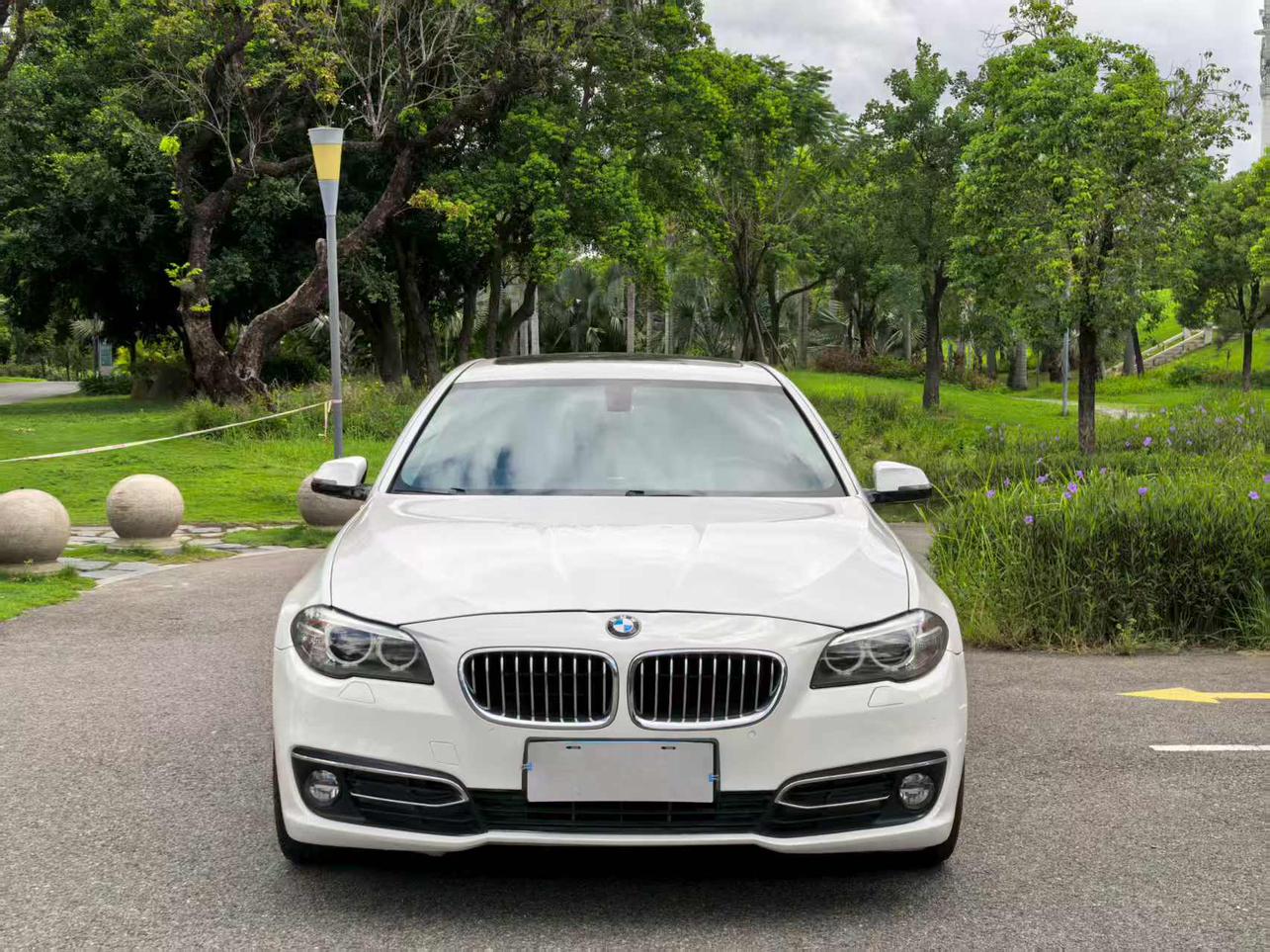 BMW 5 серии 2016 thumb 9