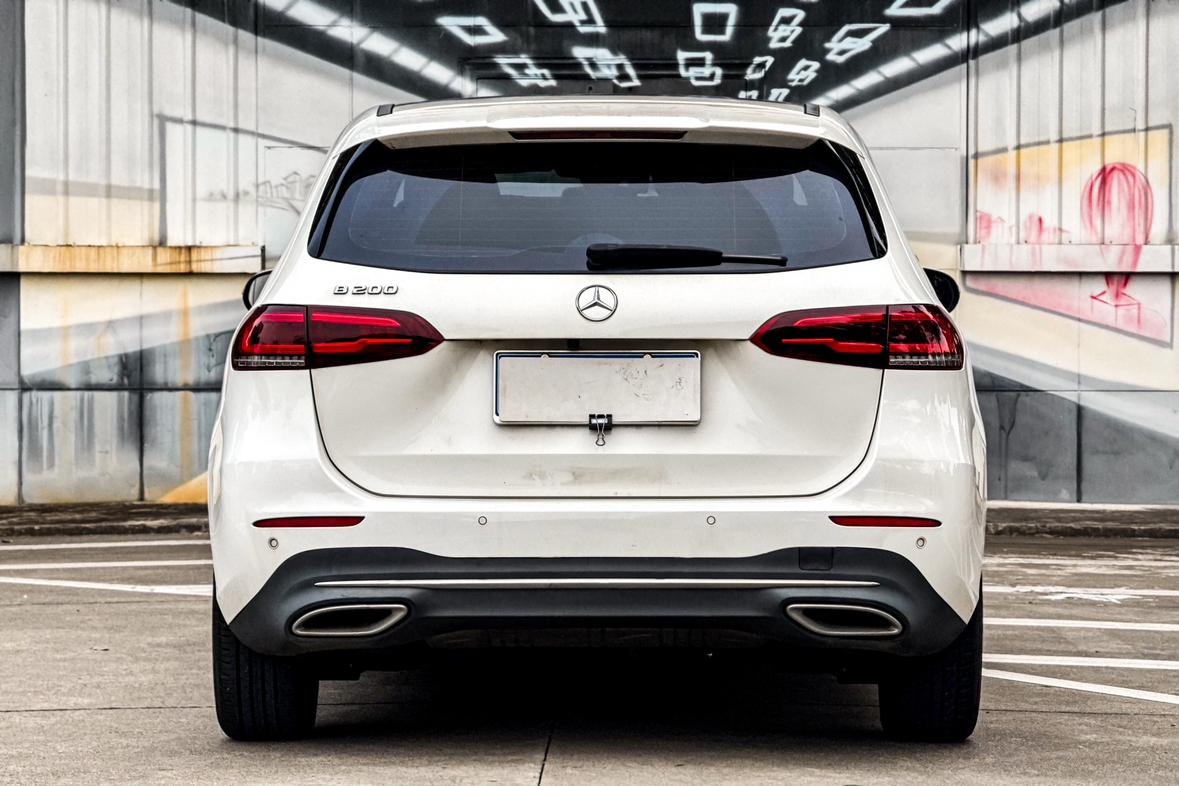 Mercedes-Benz B-Класс 2021 thumb 3