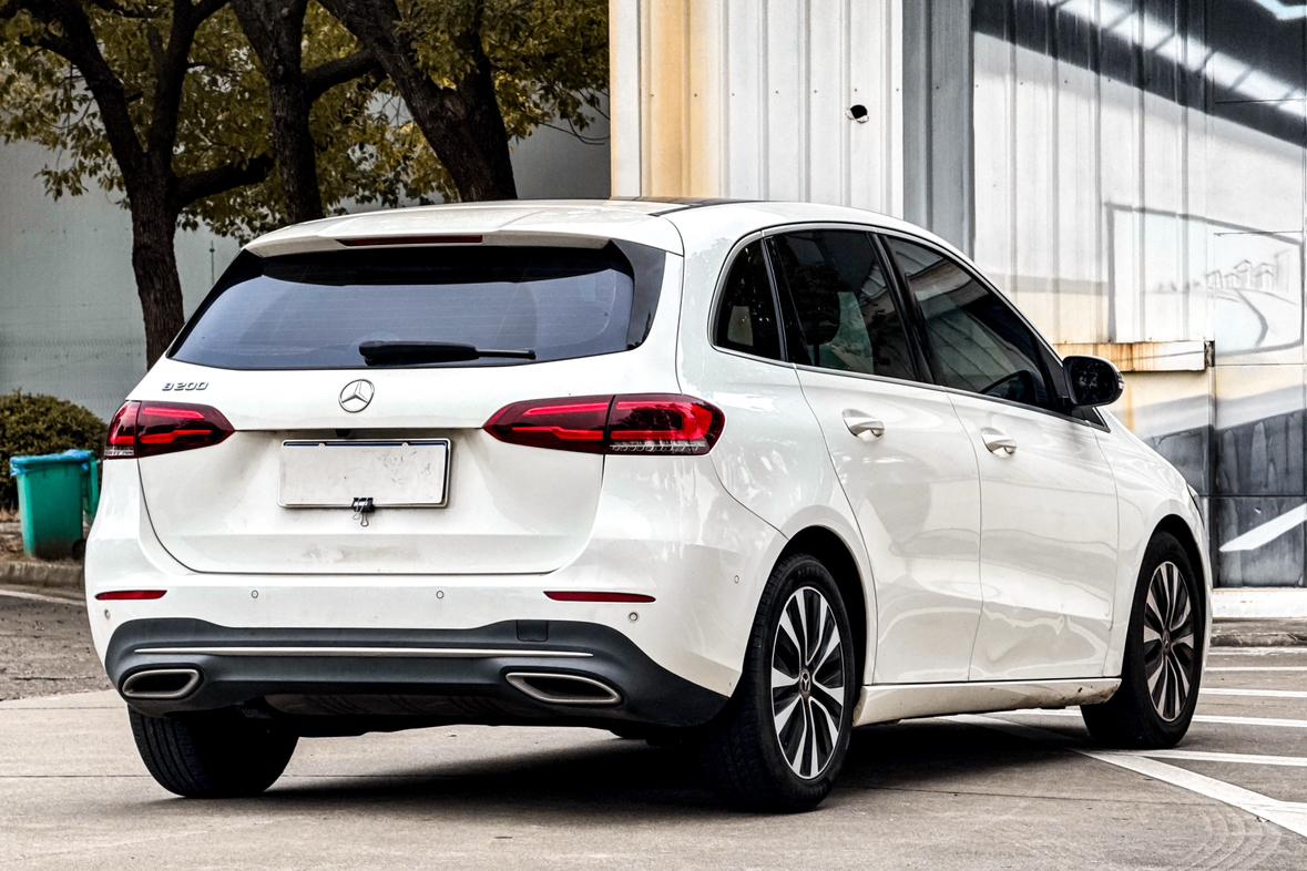 Mercedes-Benz B-Класс 2021 thumb 4