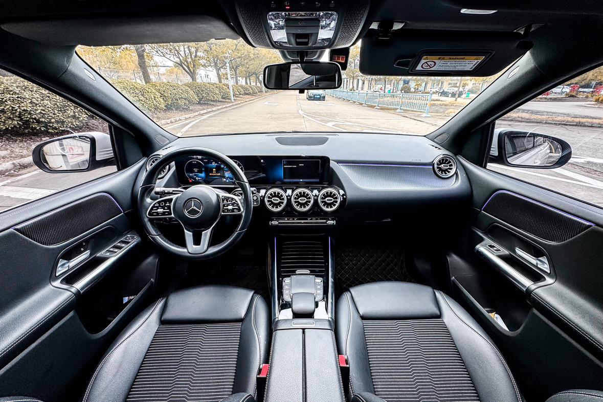 Mercedes-Benz B-Класс 2021 thumb 5