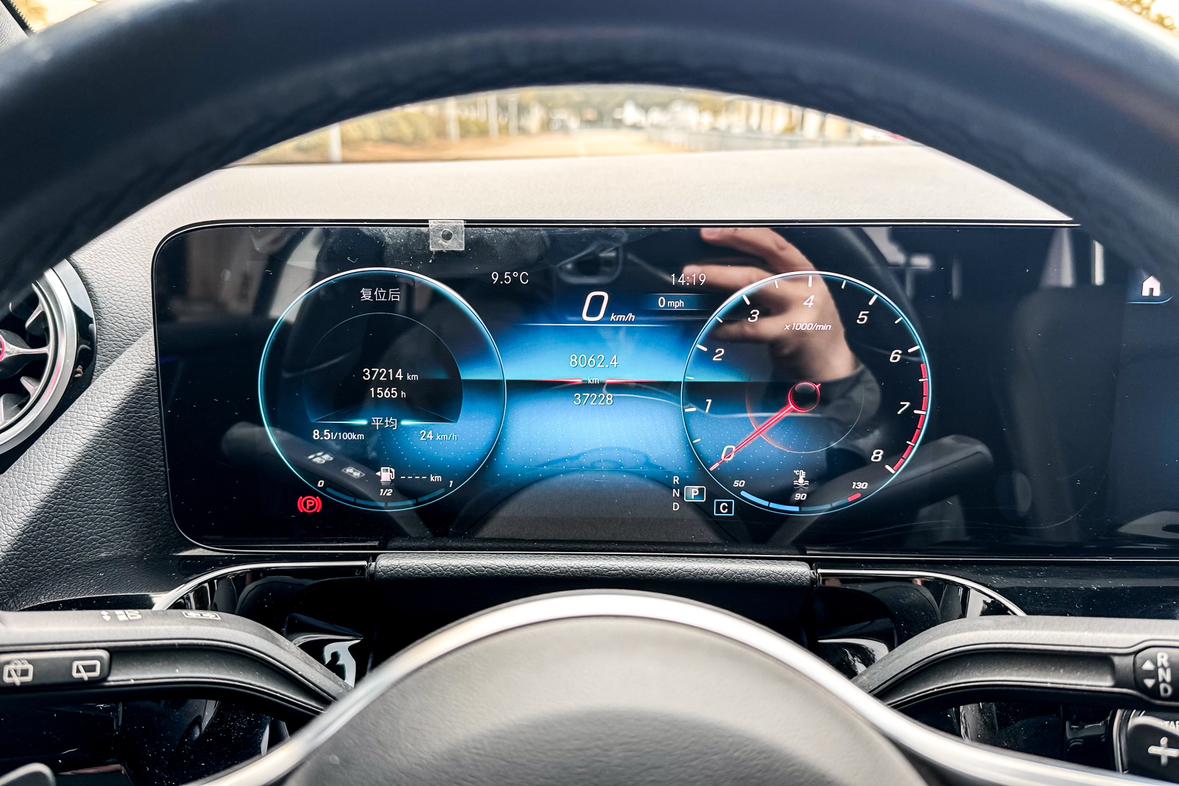Mercedes-Benz B-Класс 2021 thumb 6