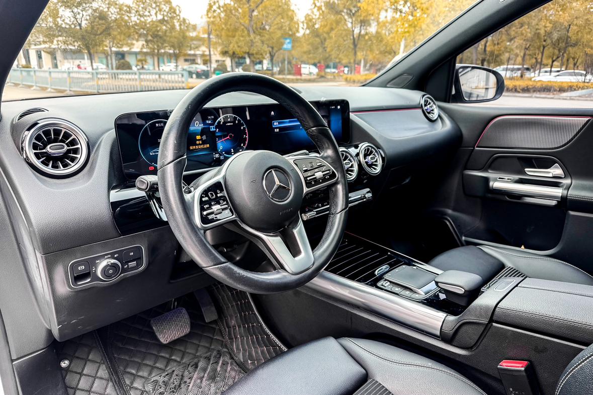 Mercedes-Benz B-Класс 2021 thumb 7