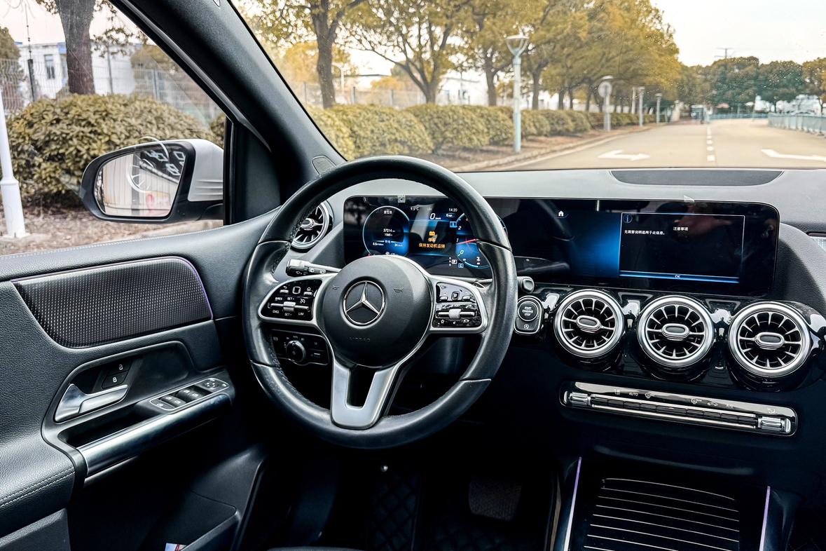 Mercedes-Benz B-Класс 2021 thumb 8