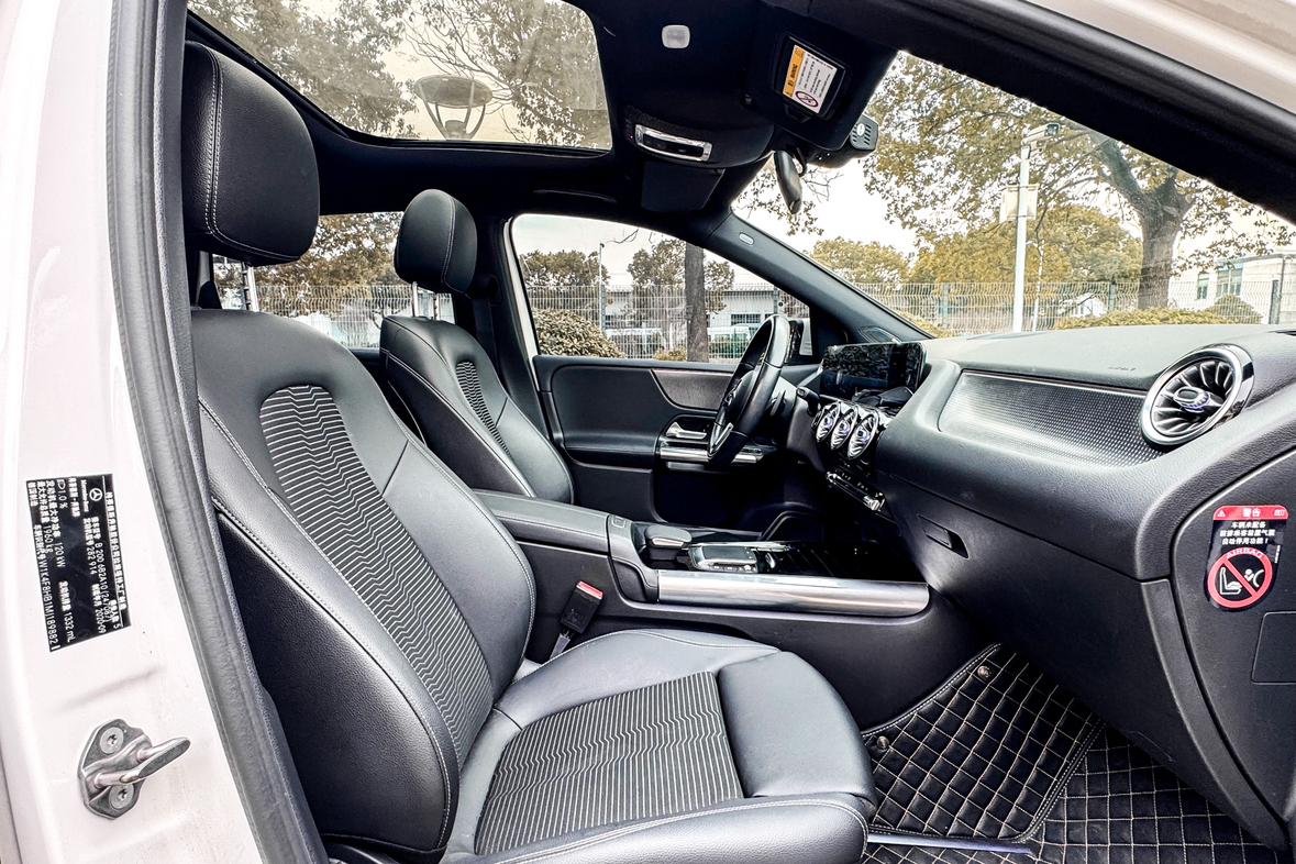 Mercedes-Benz B-Класс 2021 thumb 9
