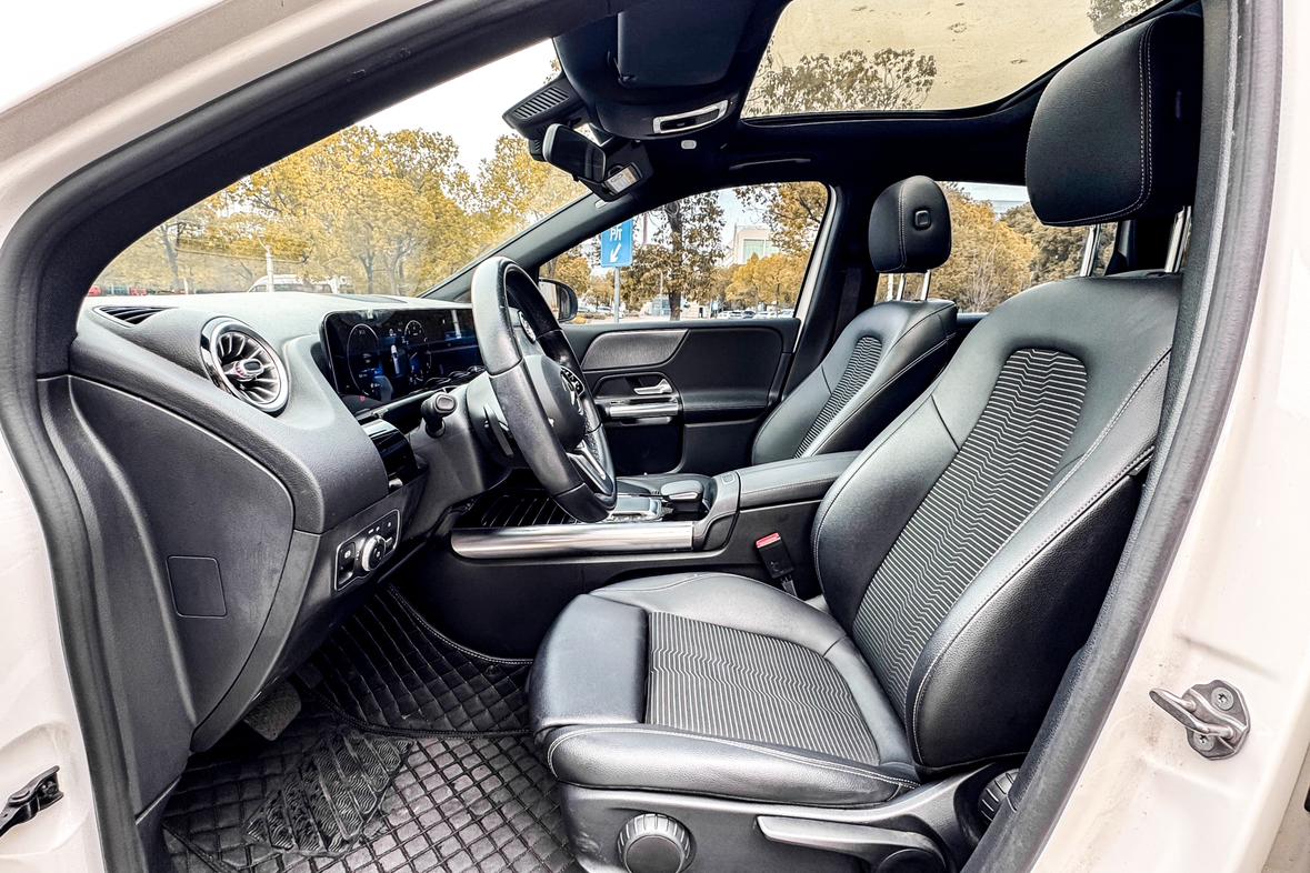 Mercedes-Benz B-Класс 2021 thumb 10