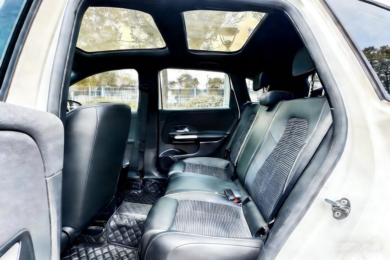 Mercedes-Benz B-Класс 2021 thumb 11
