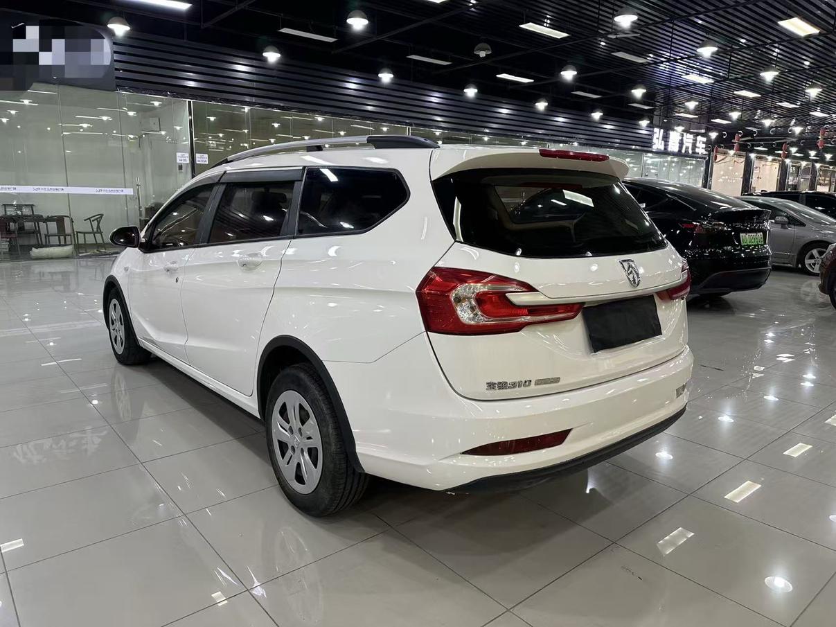 Baojun 310W 2018 thumb 2