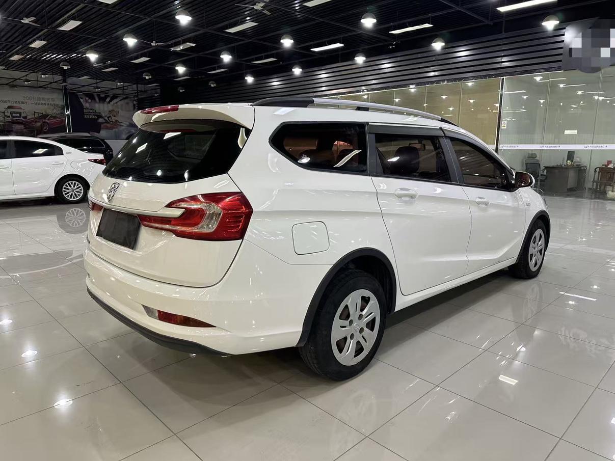 Baojun 310W 2018 thumb 4