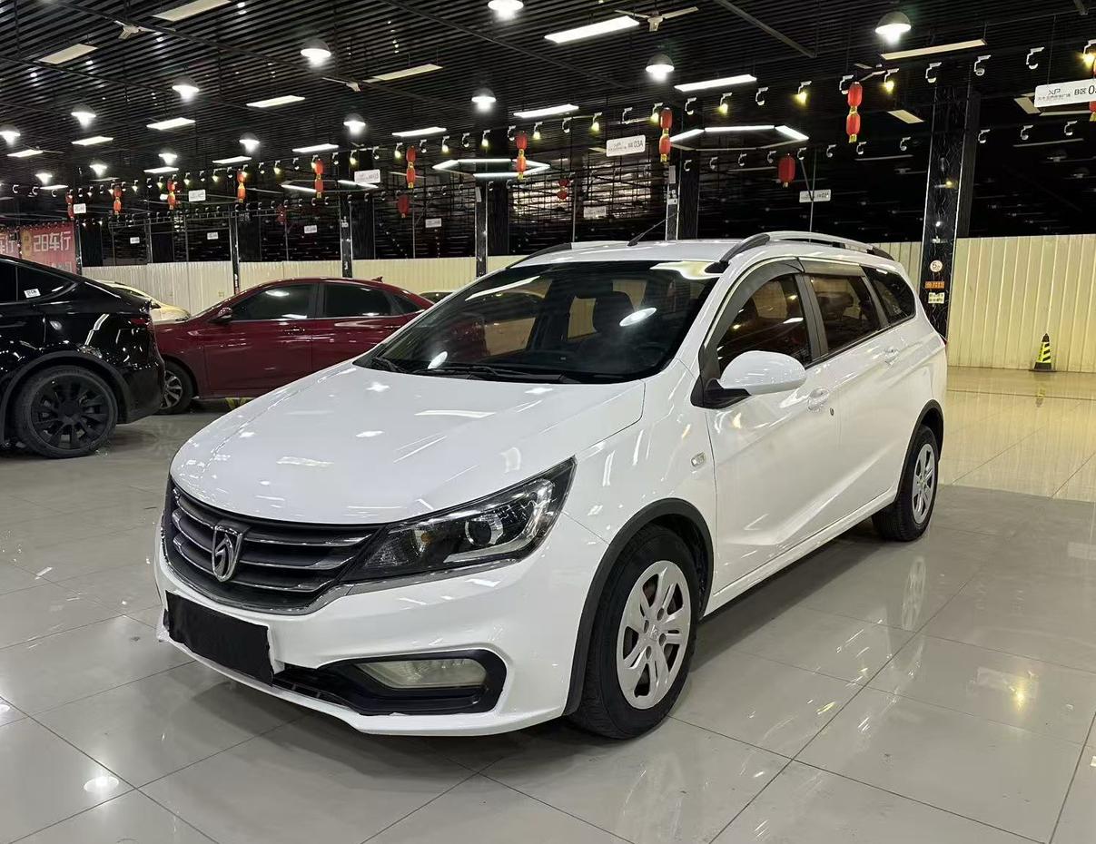 Baojun 310W 2018 thumb 8