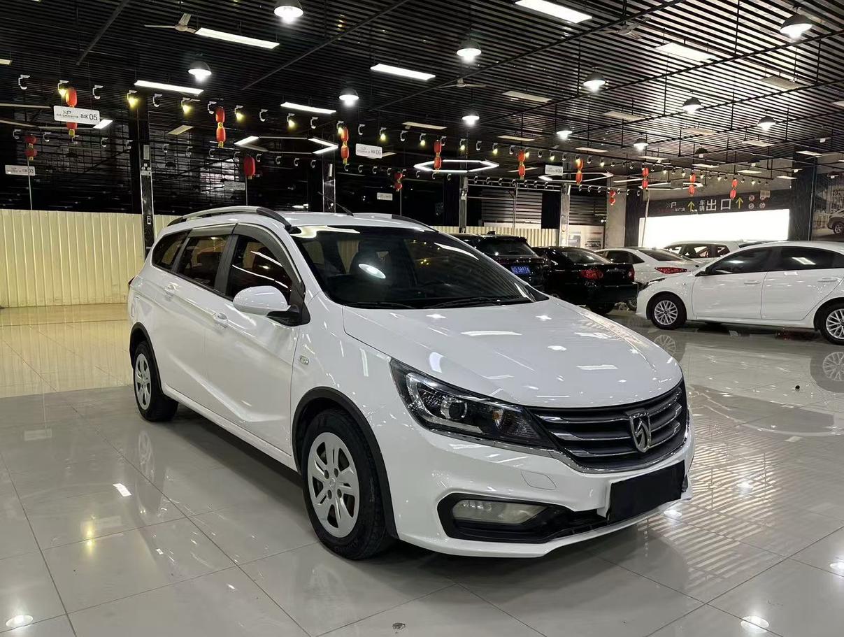 Baojun 310W 2018 thumb 10