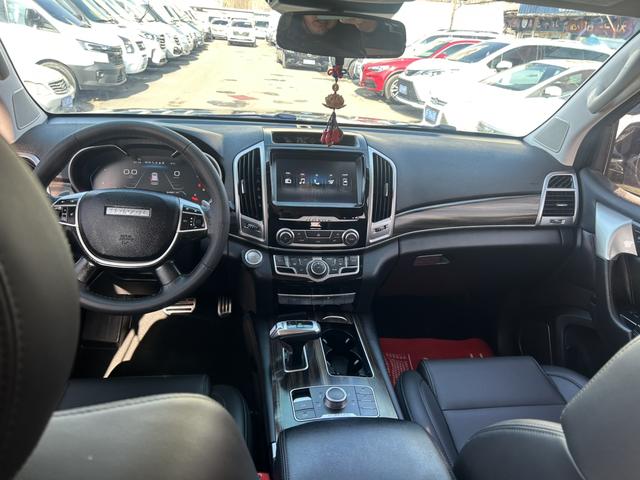 Haval H9 2020 thumb 2