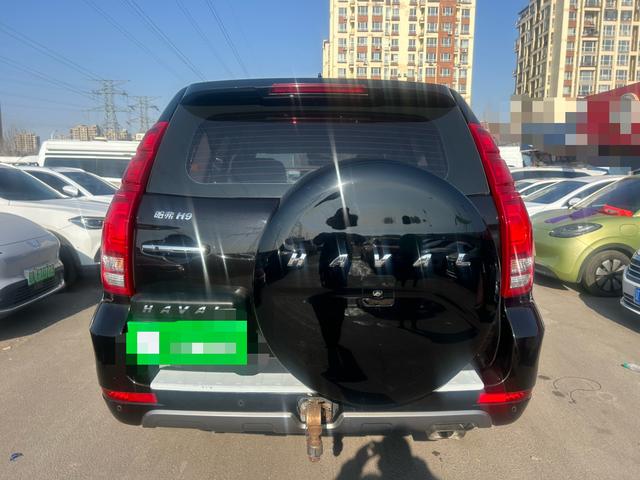 Haval H9 2020 thumb 5