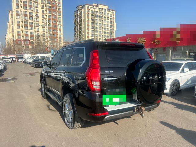 Haval H9 2020 thumb 6
