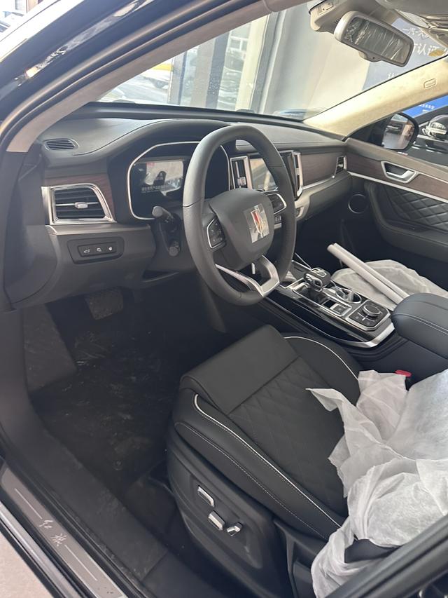 Hongqi HS7 2022 thumb 5