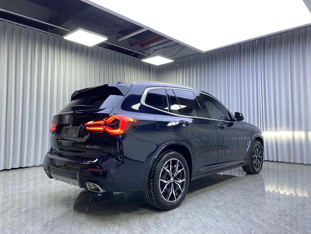 BMW X3 2023 thumb 3