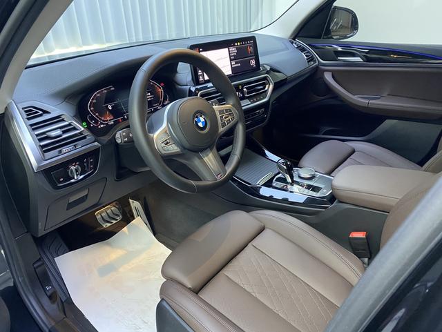 BMW X3 2023 thumb 4