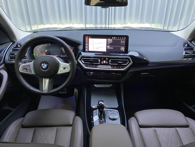 BMW X3 2023 thumb 5