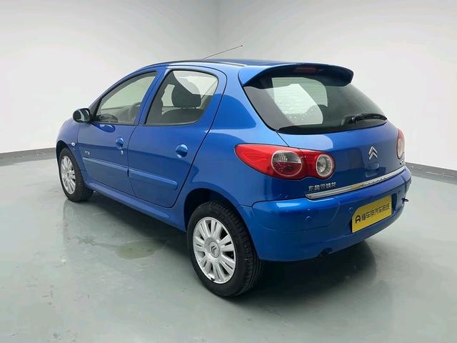 Citroen C2 2013 thumb 3