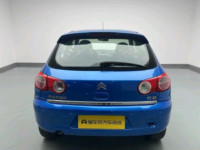 Citroen C2 2013 thumb 4