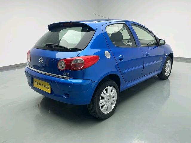 Citroen C2 2013 thumb 5