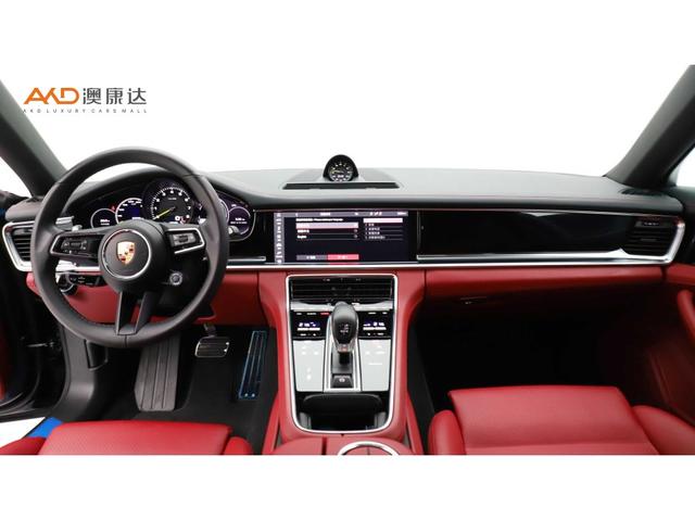 Porsche Panamera 2021 thumb 2