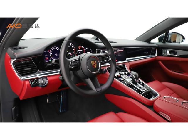 Porsche Panamera 2021 thumb 3