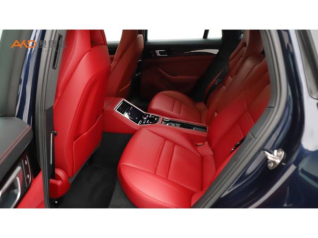 Porsche Panamera 2021 thumb 4