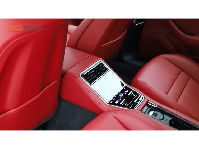 Porsche Panamera 2021 thumb 6